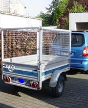 UN-LX 550 Stema Kasten mit Gitteraufsatz 550kg