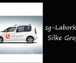 sg-Laborkurierdienst Logo