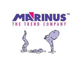 MARINUS Werbemittel Werbemittelvertrieb Logo