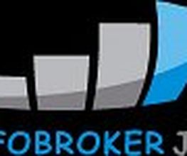 INFOBROKER Jena Evelin Reklies Logo