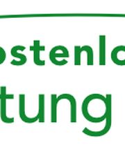 Text: "Kostenlose Autoverwertung Regensburg" in Grün auf weißem Hintergrund.