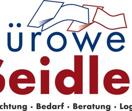 Bürowelt Seidler Logo