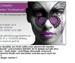 Brigitte und Dr. Werner Hake Dienstleistungen GbR Logo
