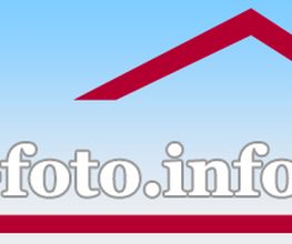 Immo-Foto Fotodesign Logo
