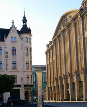 Hotel Außenansicht