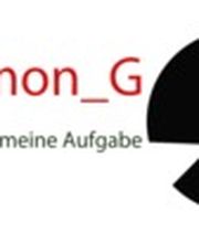 DJ SImon_G Eventservice Logo