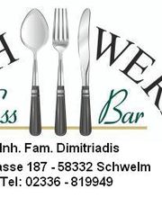 Fachwerk Essbar Logo