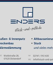 Stuckateur- Fachbetrieb Logo
