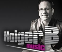 holger b music Logo