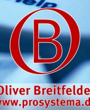 Oliver Breitfelder Computer & Telekommunikation Logo