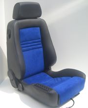 Recaro ergomed ds