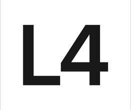Lounge4 // agentur für neue medien Logo