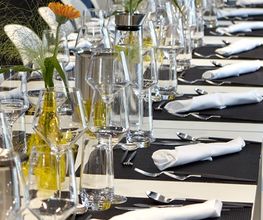 Eventbereich \"Die weiße Tafel\"