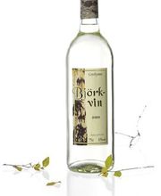 Exklusiver schwedischer Birkenwein, Grythyttan Björk