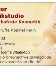 Natur-pur Kosmetikstudio &Onlineshop für Naturkosmetik Logo