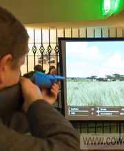 Lasershooting_Cowboyhat