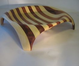 Schalen aus Holz