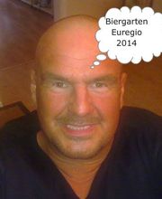 Bayerischer Biergarten in der Euregio