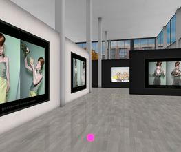 3D-Galerie von Sylke Schumann