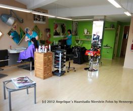 Angelique´s Haarstudio Salon in Nierstein