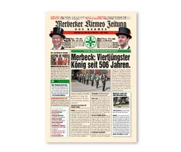 merbecker kirmes zeitung