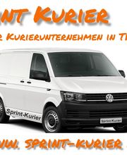 Sprint-Kurier  Schröder Logo