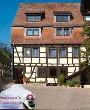 Benjawan´s Thaimassage Logo