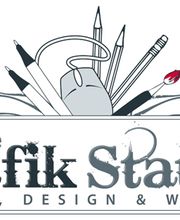 Die Grafik Station Logo