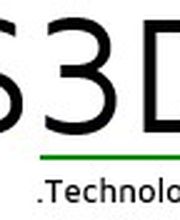 S3D Technology Logo