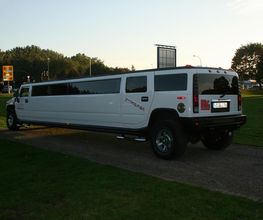 Hummer H 2 Stretchlimo