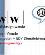 webdesign wende