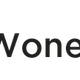 Logo van Nieuw Wonen Purmerend met huis- en vergrootglas-symbool.