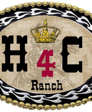 Horse4C-Ranch Logo
