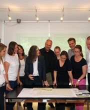 AKS Architekturbüro Klose + Sticher Partnerschaftsgesellschaft mbB Logo