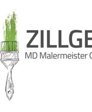MD Malermeister GmBH Logo