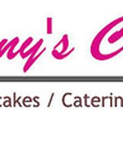 Dany's Cupcakery Logo