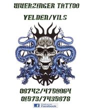 WürzingerTattoo Logo