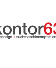 Kontor63 Logo