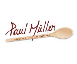Schiffsgastronomie Paul Müller Logo