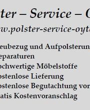 polster-service-oyten.de Logo
