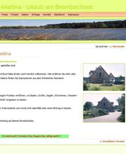 Projekt Ferienwohnung-Martina.de