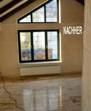 Nach der Kristallisation