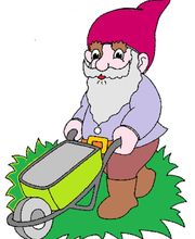 Ammerlaender Gartenzwerg Logo