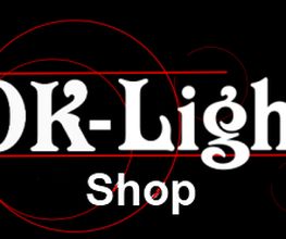 www.OK-Light-shop.de Logo