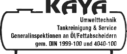 KAYA Umwelttechnik GmbH