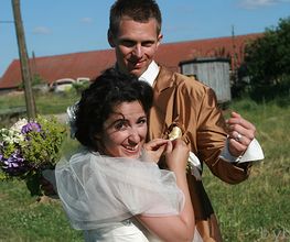 Hochzeit 1