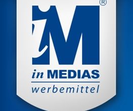 in MEDIAS Logo