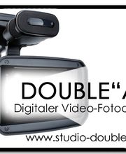 double "A" Video - Fotodesign Logo