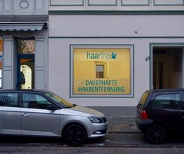 Haarfrei - Neuwied Logo