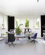 Fotostudio DTP-Bereich